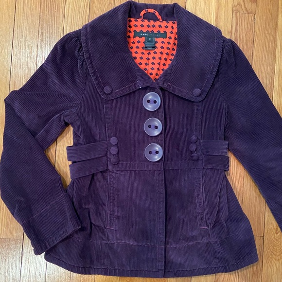 Marc By Marc Jacobs | Jackets & Coats | Marc By Marc Jacobs